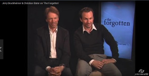 201511xx Christian Slater Jerry Bruckheimer The Forgotten Doe Network Doenetwork Namus