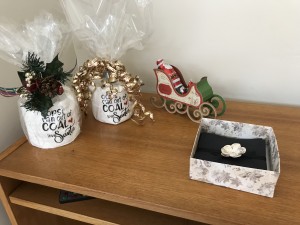 Christmas crafts